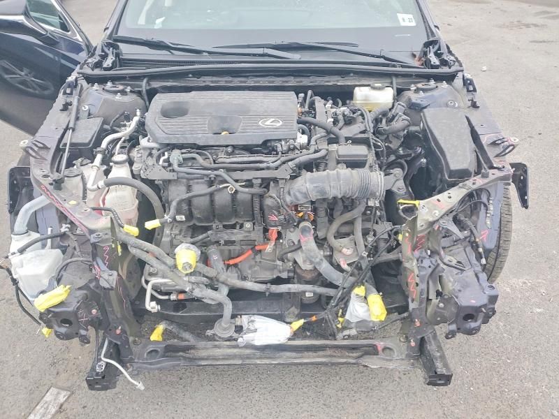 2022 Lexus Es 300h Base