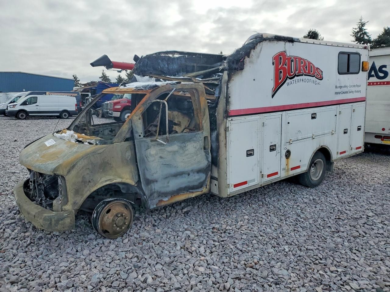 2000 Chevrolet Express G3500