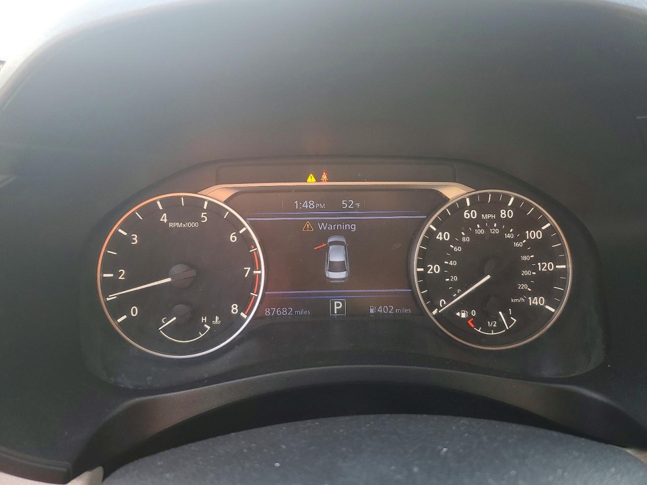 2019 Nissan Altima sv