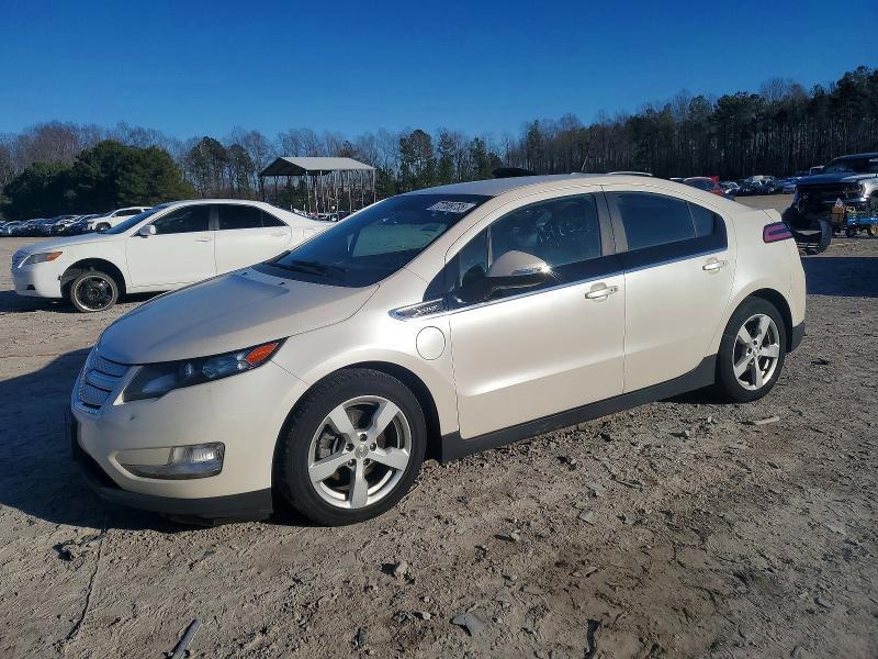 2014 Chev Volt