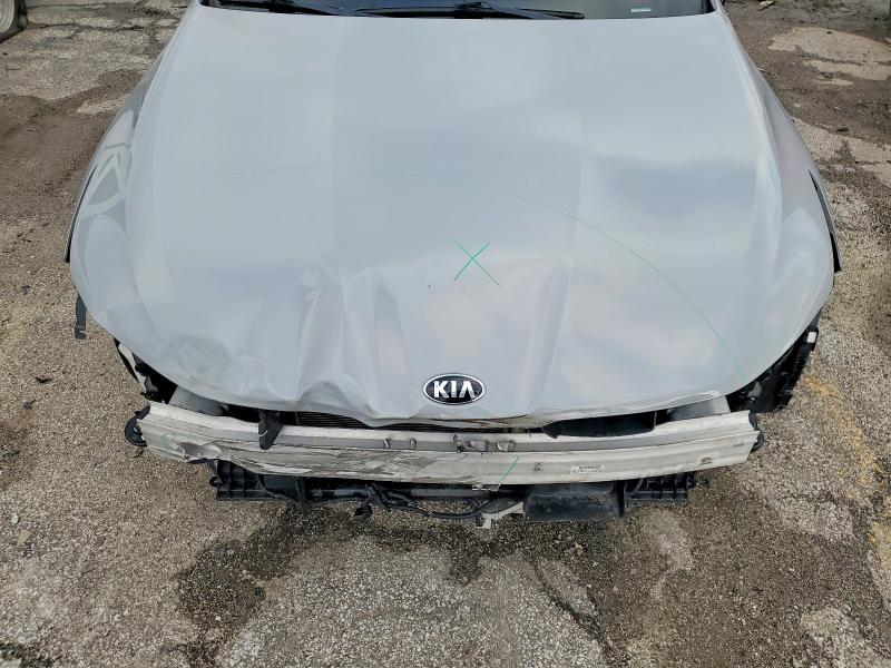 2021 KIA K5 gt Line
