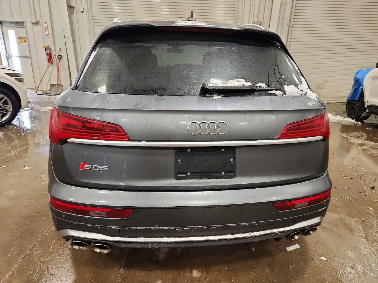 2021 Audi SQ5 Premium Plus
