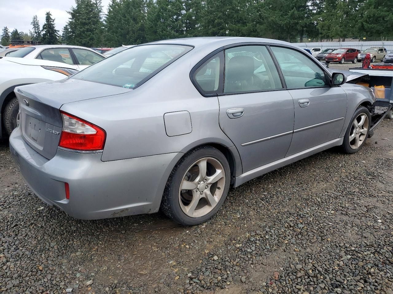 2009 Subaru Legacy 2.5i