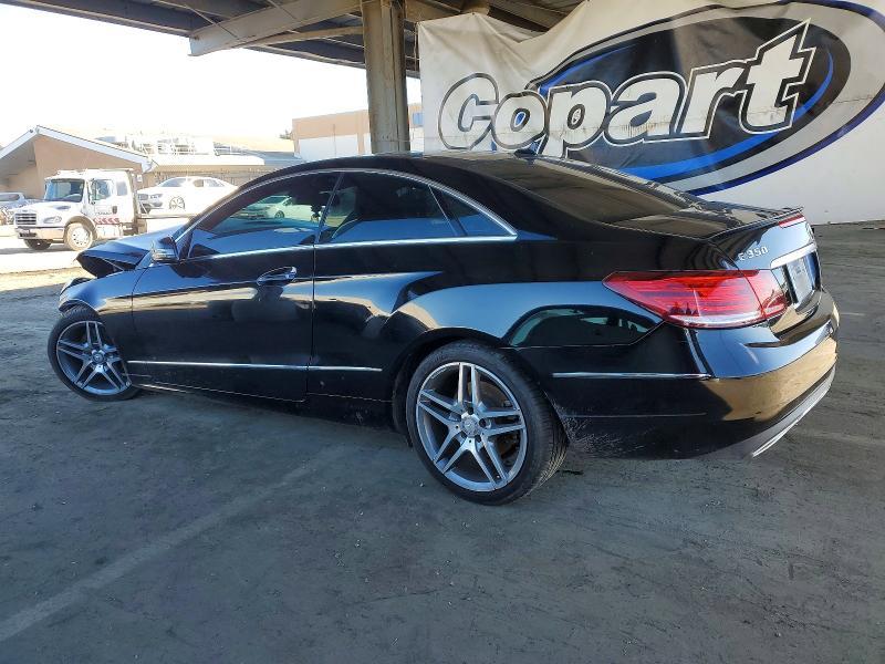 2014 Mercedes-Benz E 350