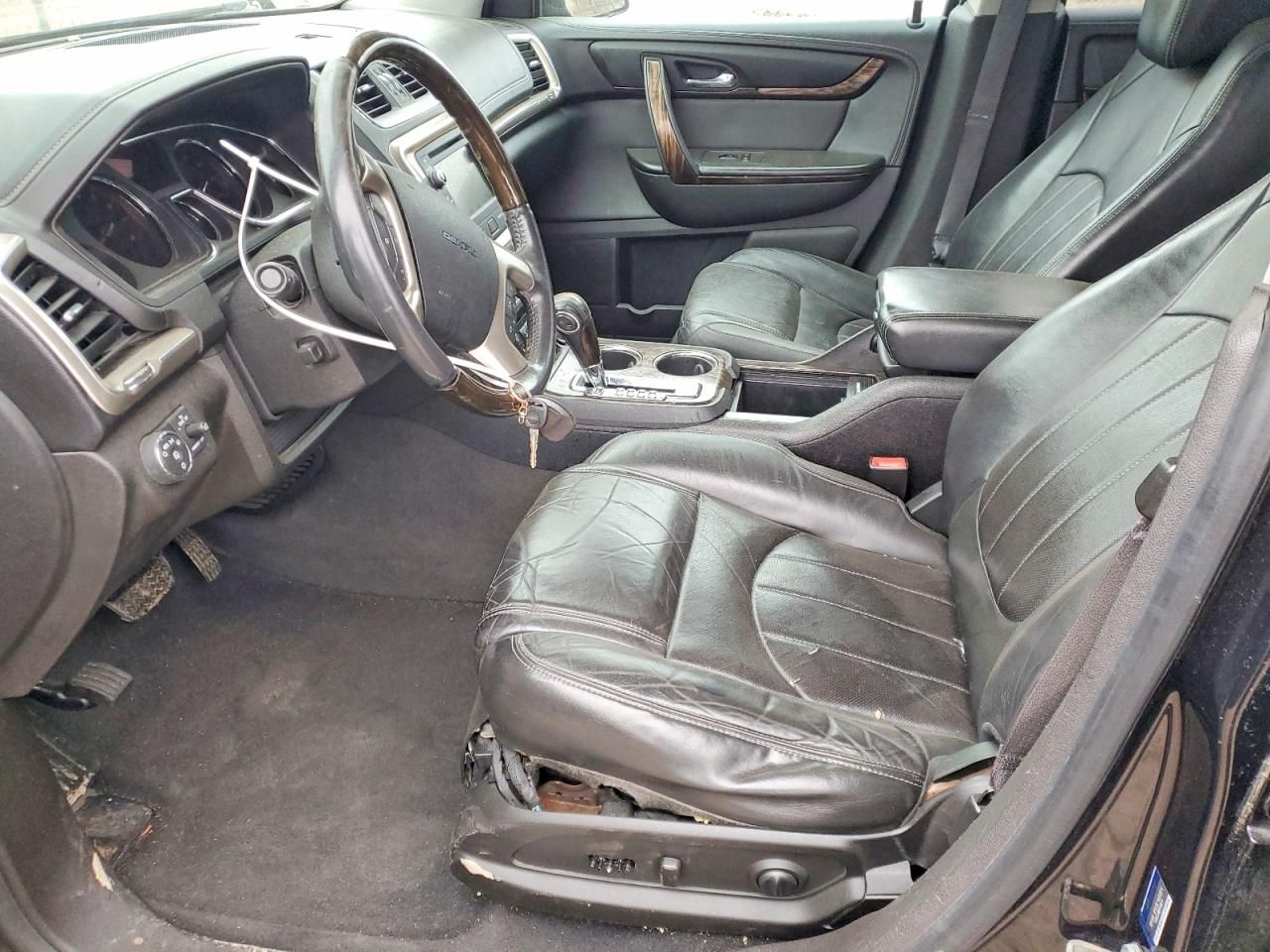 2013 GMC Acadia Denali