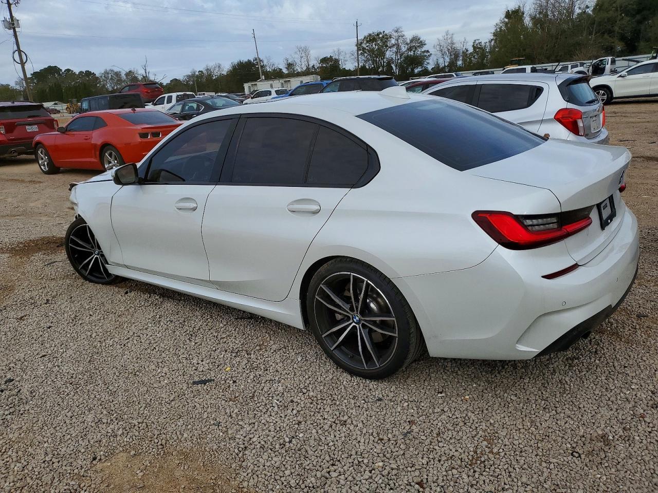 2019 BMW 330i