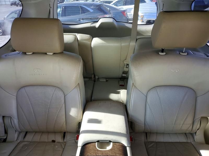2014 Infiniti Qx80
