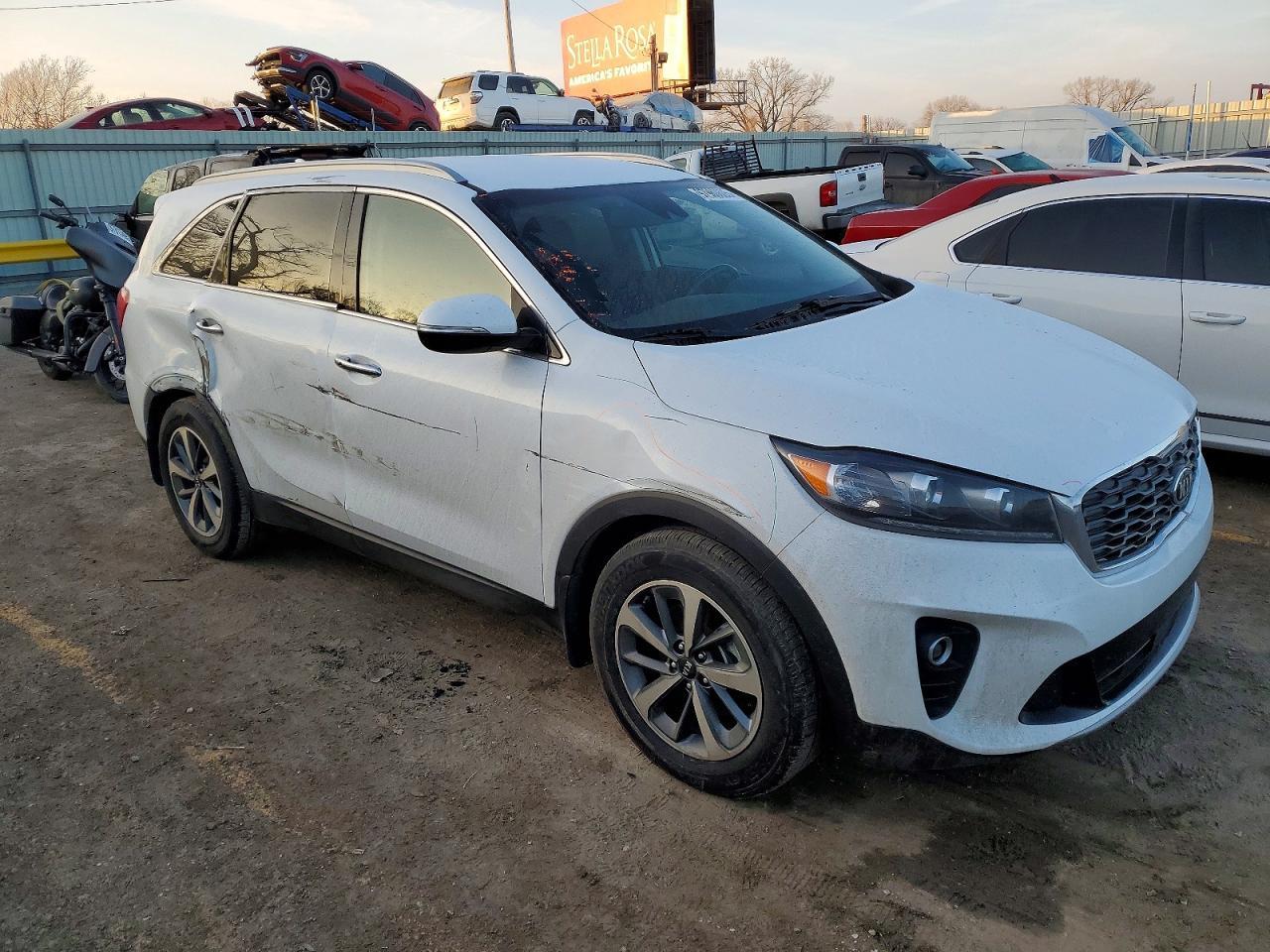 2019 KIA Sorento ex