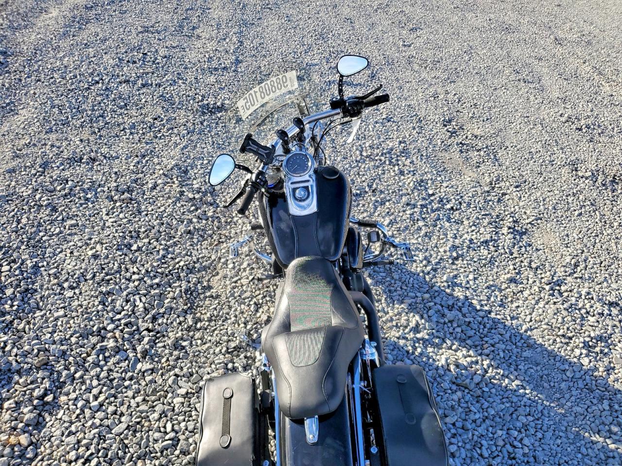 2012 Harley-Davidson Fxdf Dyna fat bob