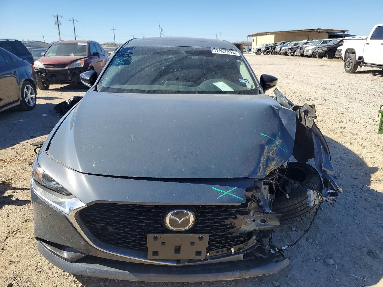 2023 Mazda 3 Preferred