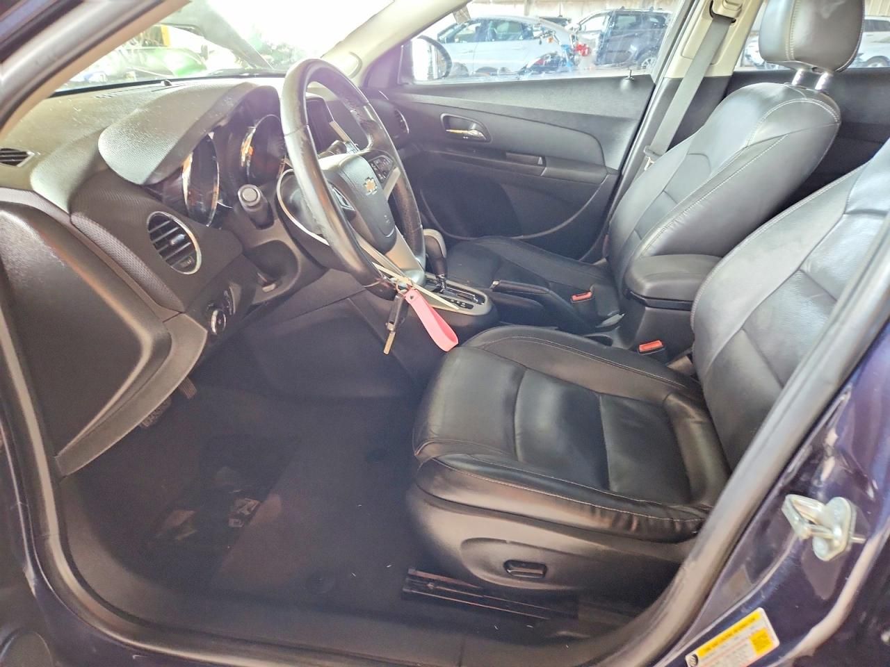 2014 Chevrolet Cruze lt