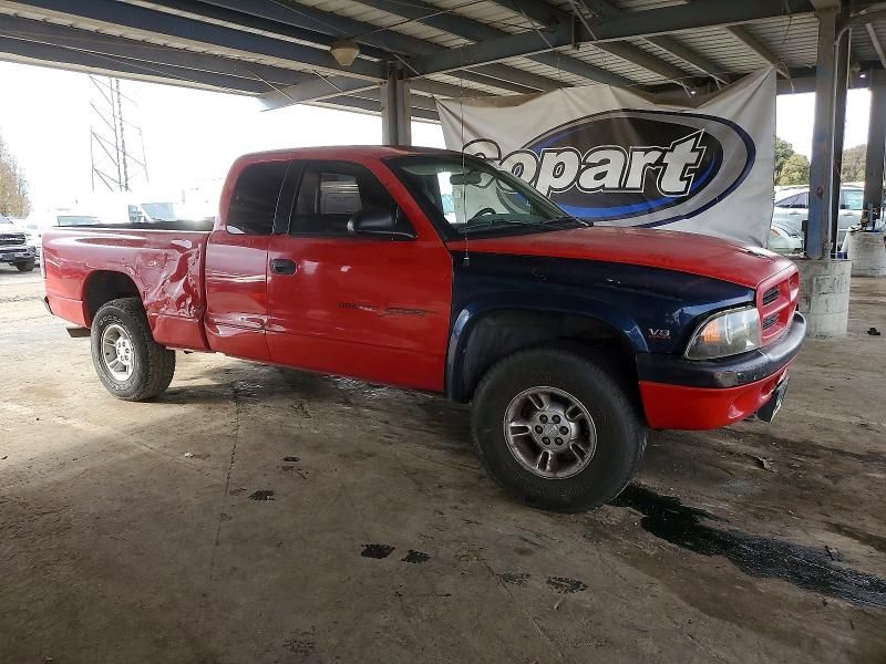 1997 Dodge Dakota