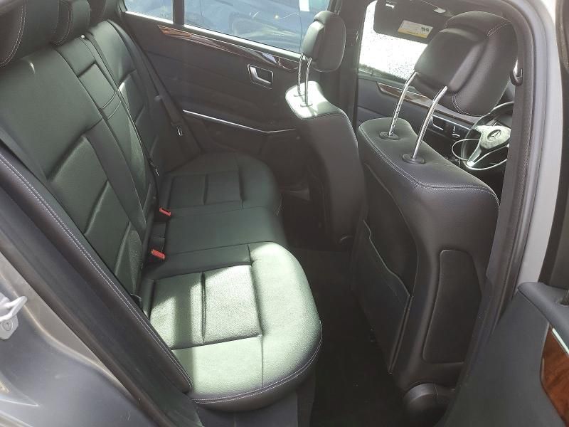 2014 Mercedes-Benz E 350 4matic