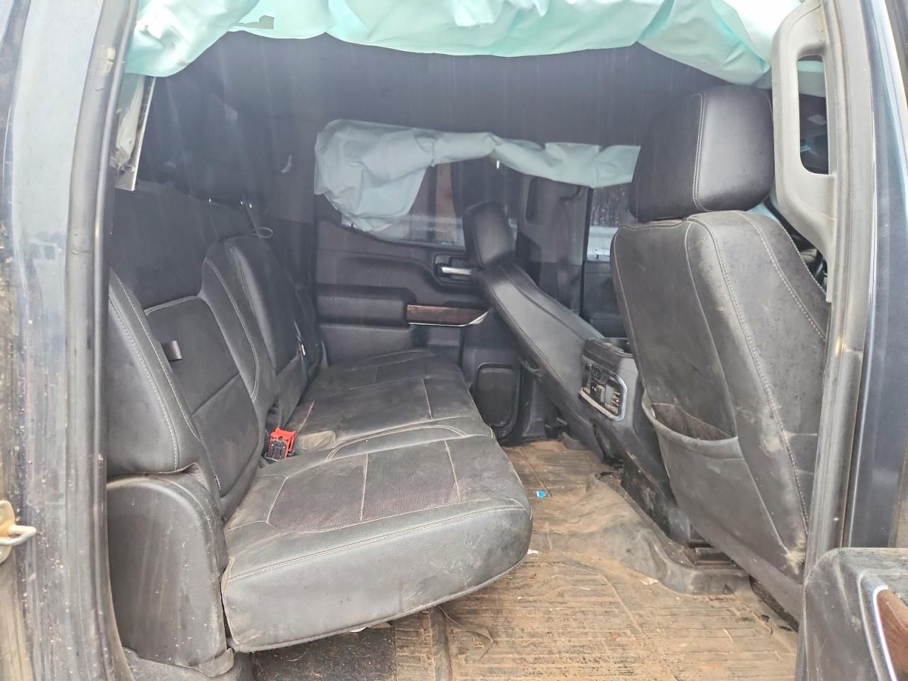 2021 GMC Sierra 1500 SLT Crew