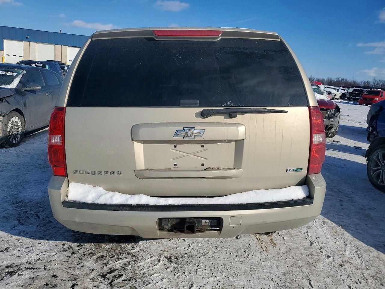 2011 Chevrolet Suburban C1500 ls