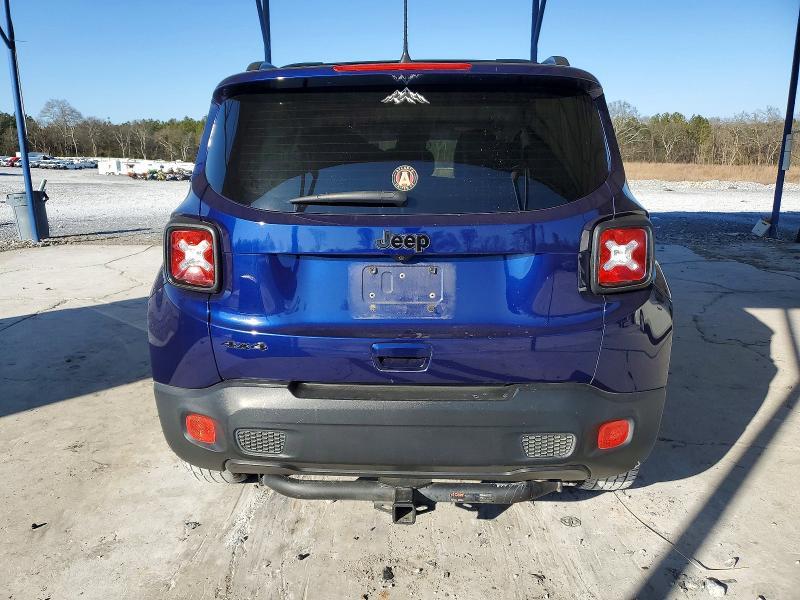 2018 Jeep Renegade Sport