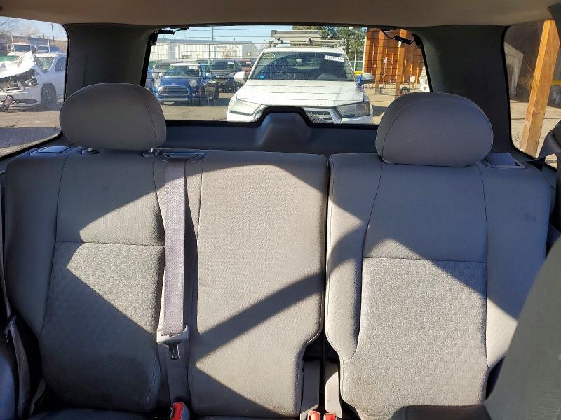 2006 Jeep Liberty Sport