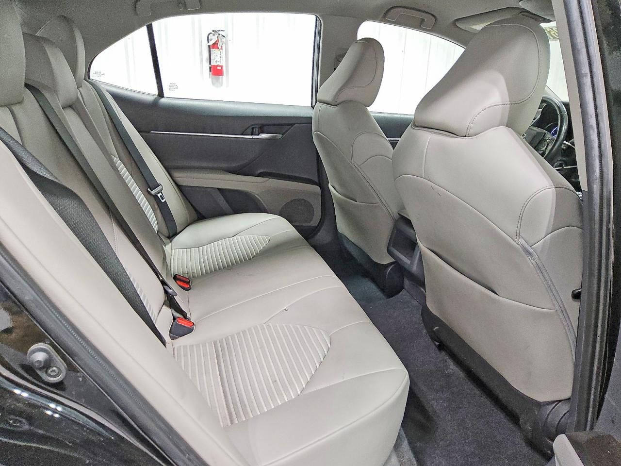 2023 Toyota Camry se Night Shade