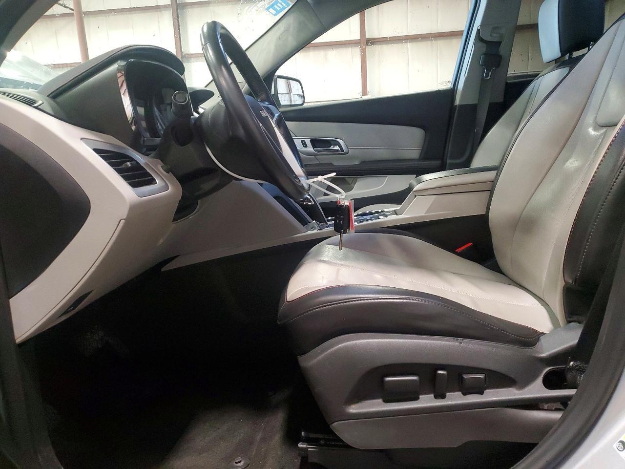 2015 GMC Terrain slt
