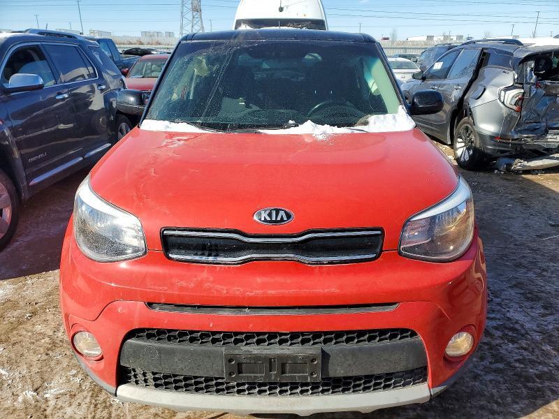 2019 KIA Soul +