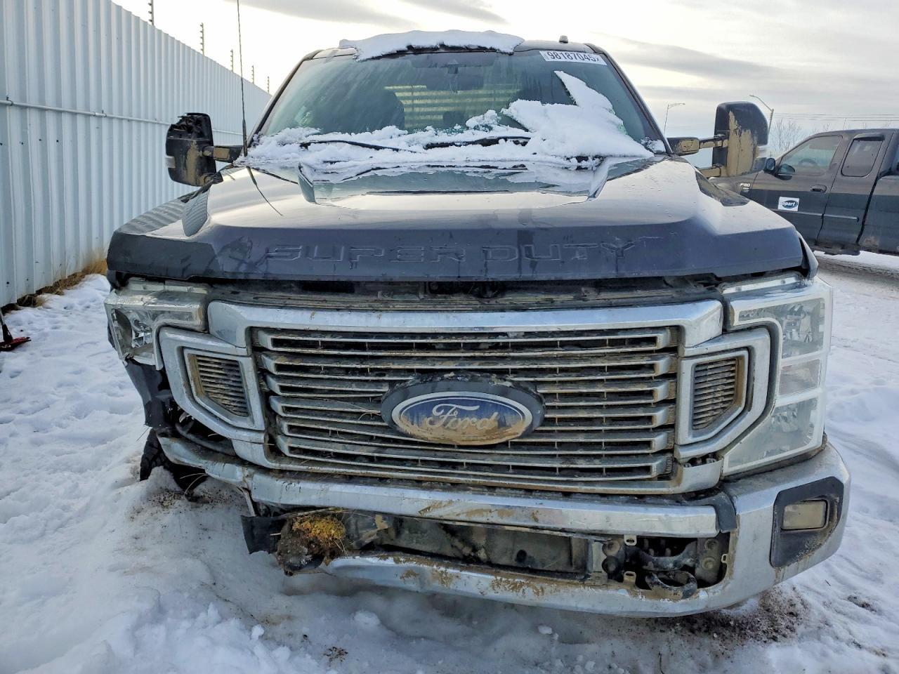 2022 Ford F350 Super Duty
