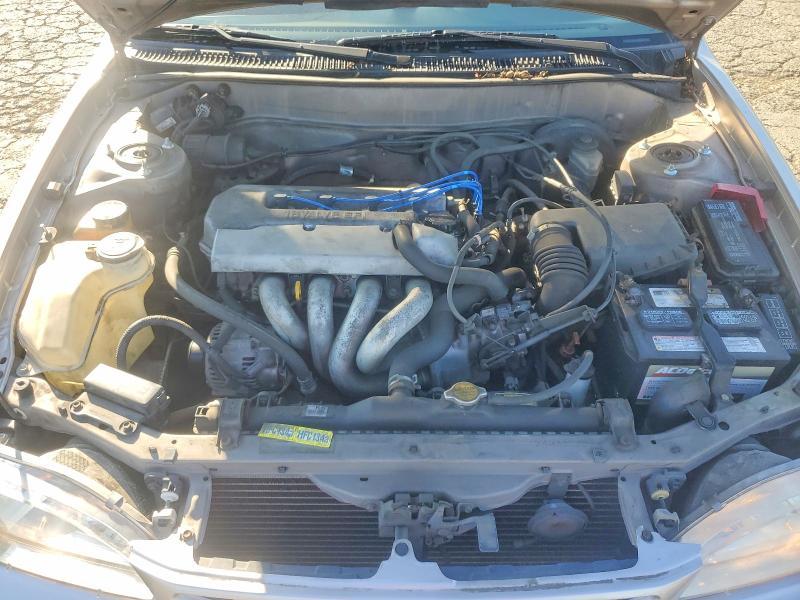 1998 Toyota Corolla ve