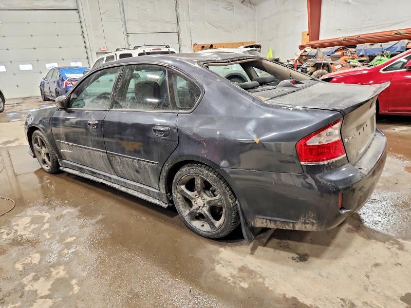 2009 Subaru Legacy 2.5i