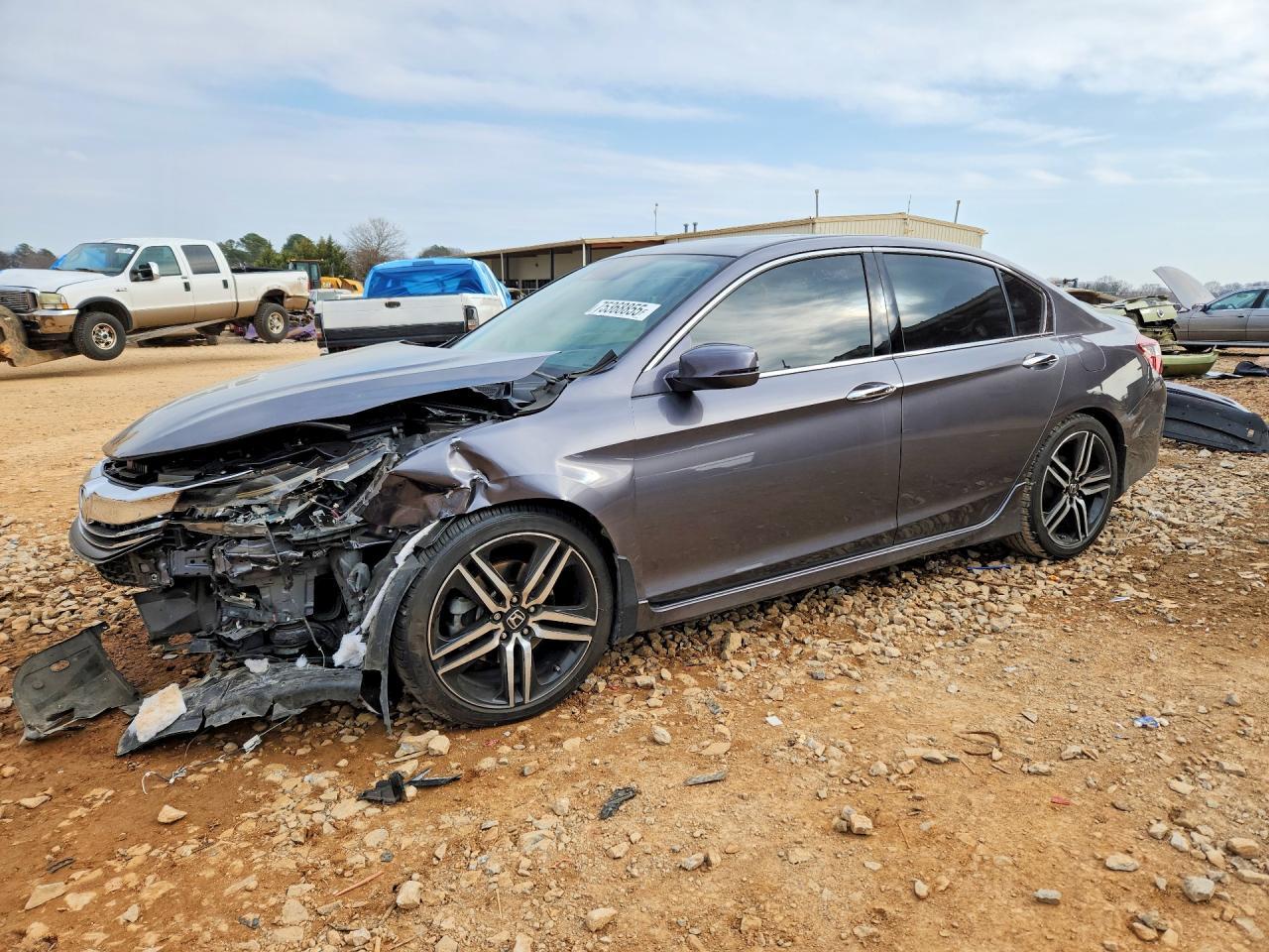 2017 Honda Accord Touring