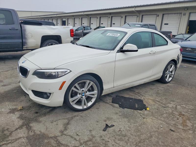 2015 BMW 228 xi