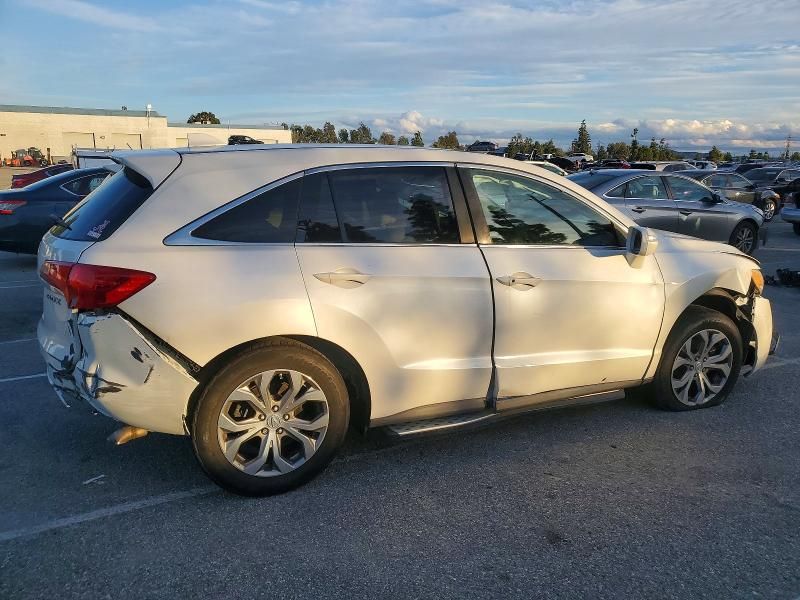 2014 Acura Rdx Technology