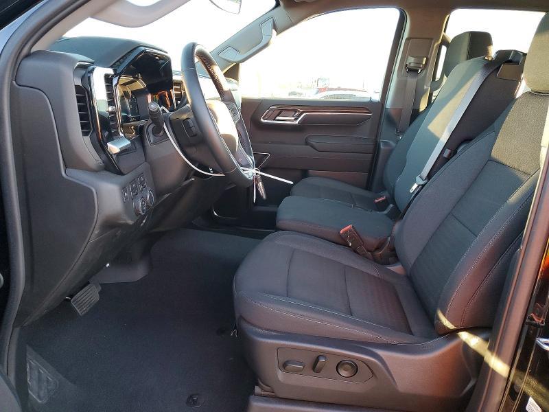 2024 Chevrolet Silverado K1500 Lt-l