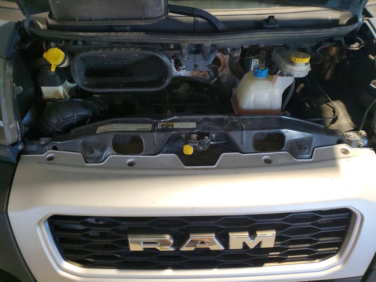 2020 Dodge RAM Promaster 3500 Delivery Van