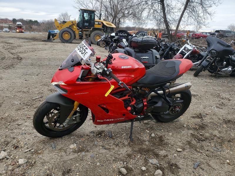 2017 Ducati Supersport