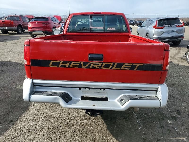 1994 Chevrolet S Truck S10