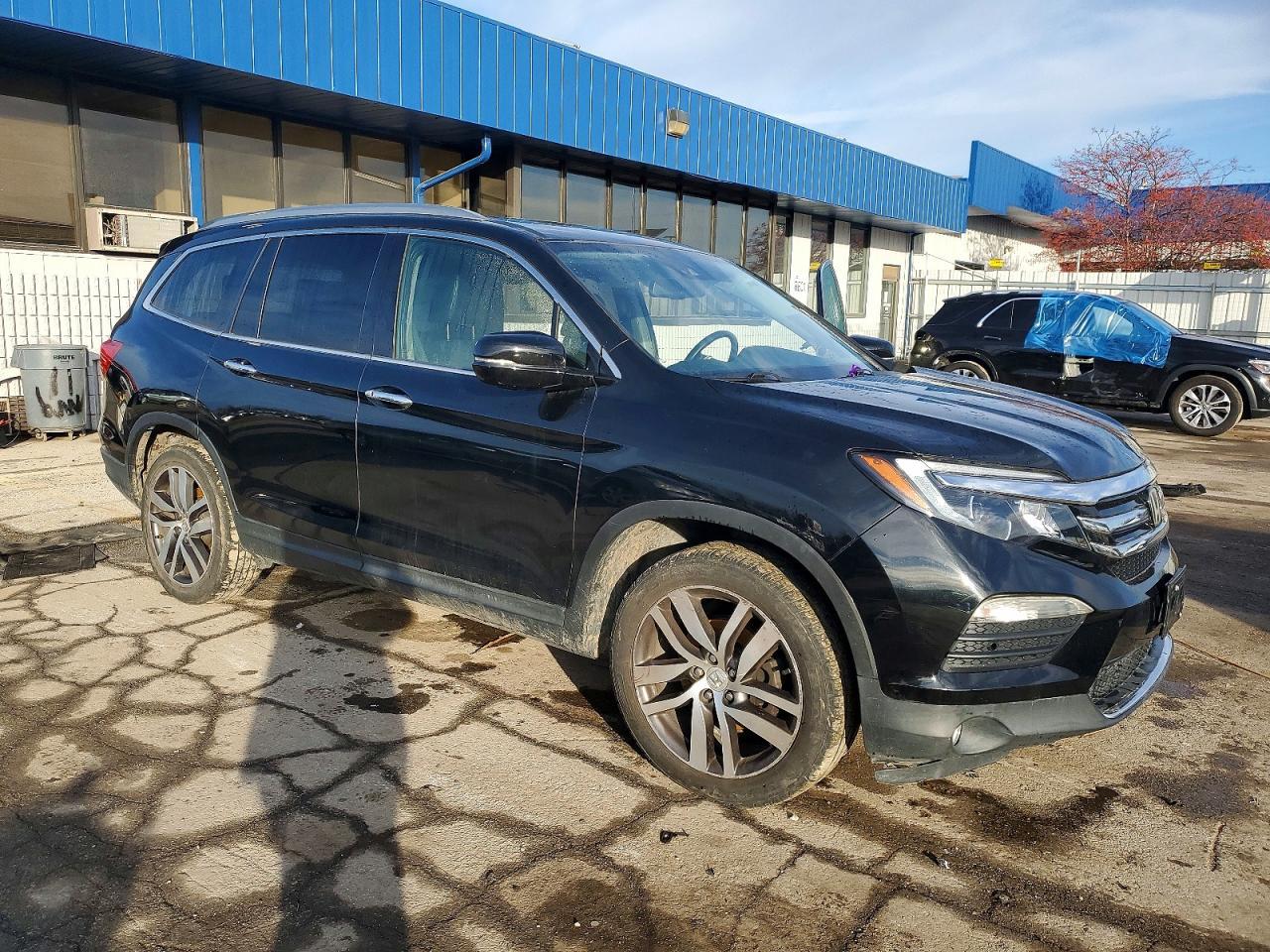 2016 Honda Pilot Elite