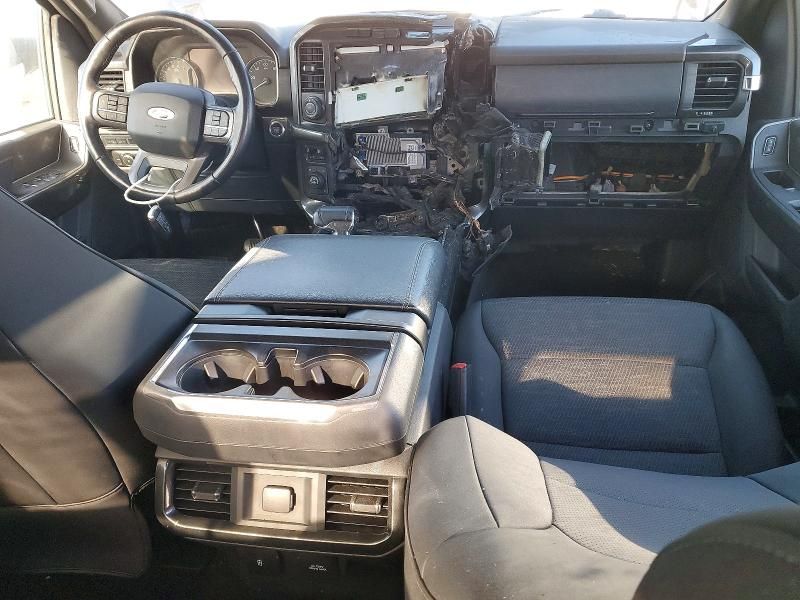 2021 Ford F150 Supercrew