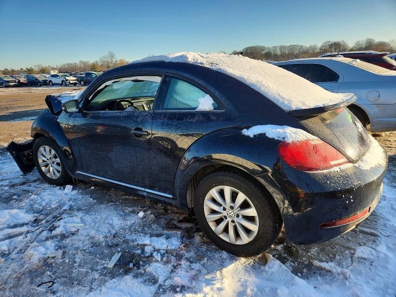 2019 Volkswagen Beetle s