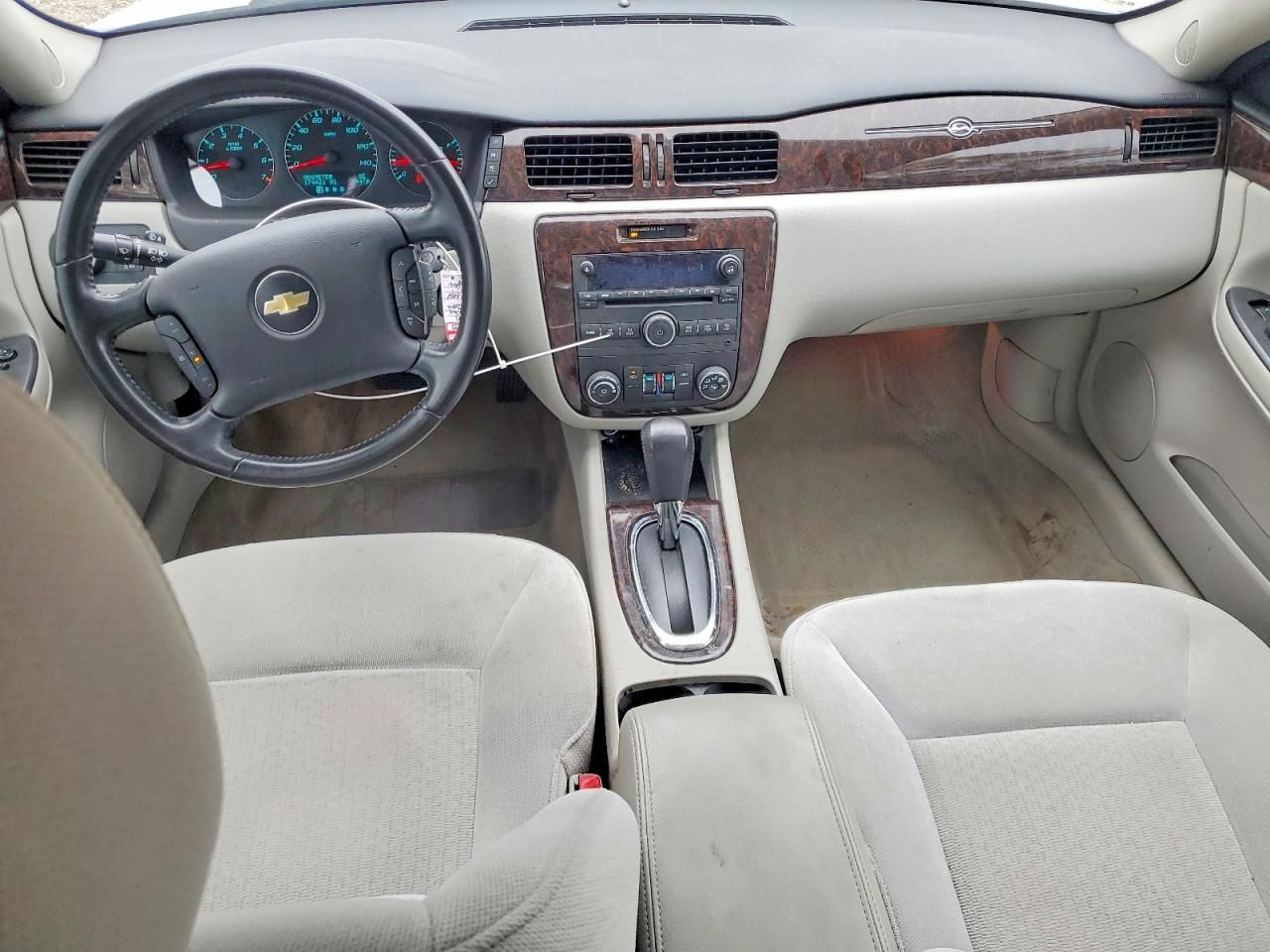 2012 Chevrolet Impala lt