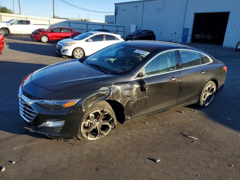 2022 Chevrolet Malibu lt