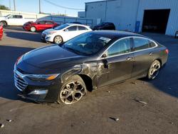 Chevrolet Vehiculos salvage en venta: 2022 Chevrolet Malibu lt