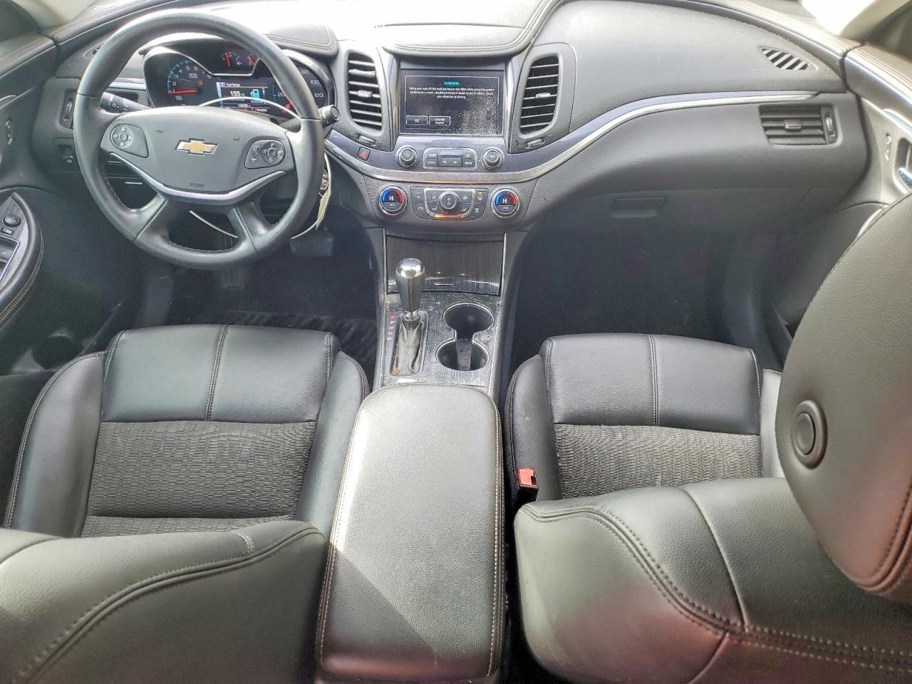 2016 Chevrolet Impala lt