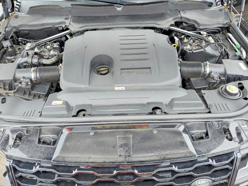 2021 Land Rover Range Rover Sport hst