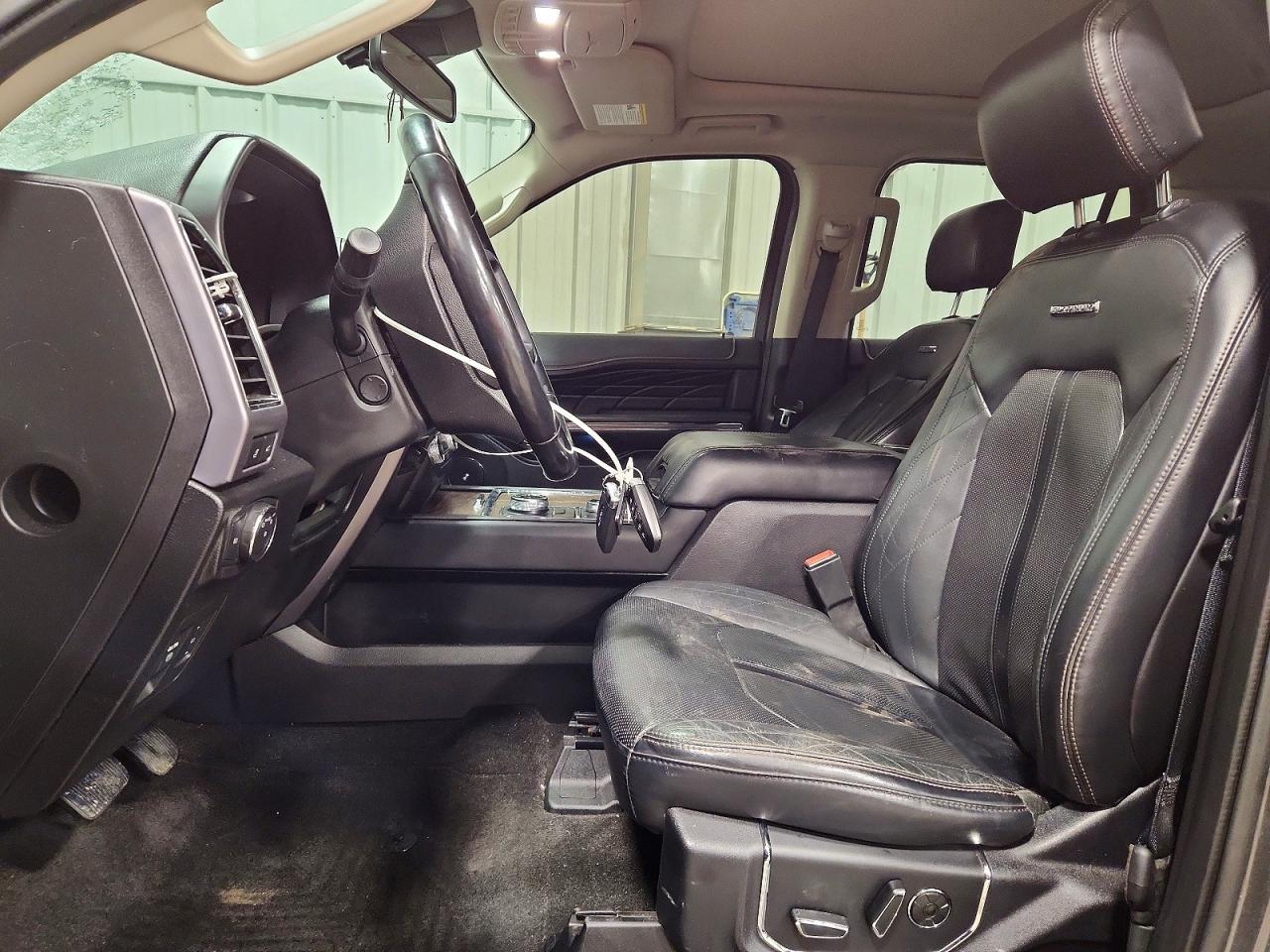 2019 Ford Expedition max Platinum