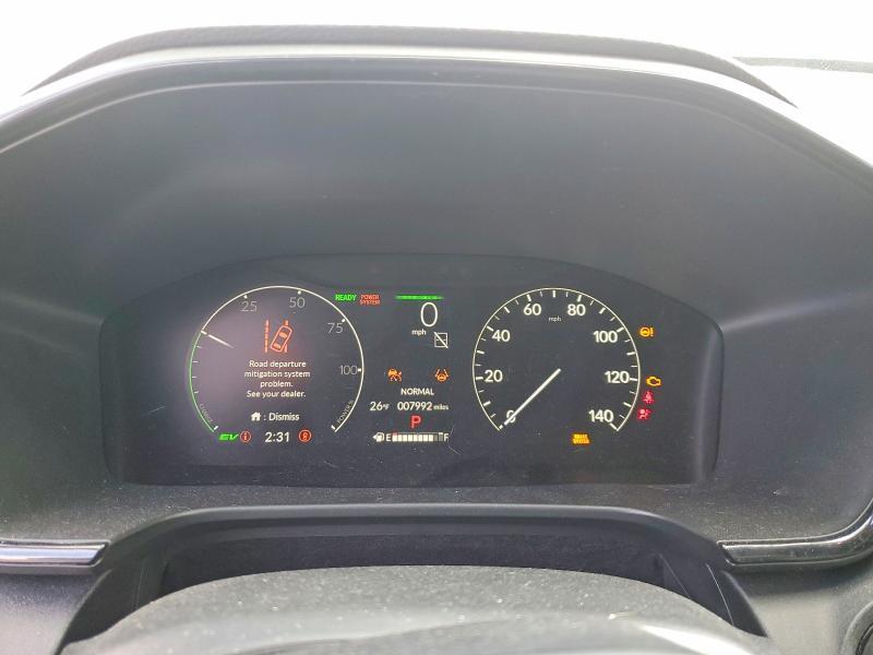 2025 Honda Cr-v Sport-l