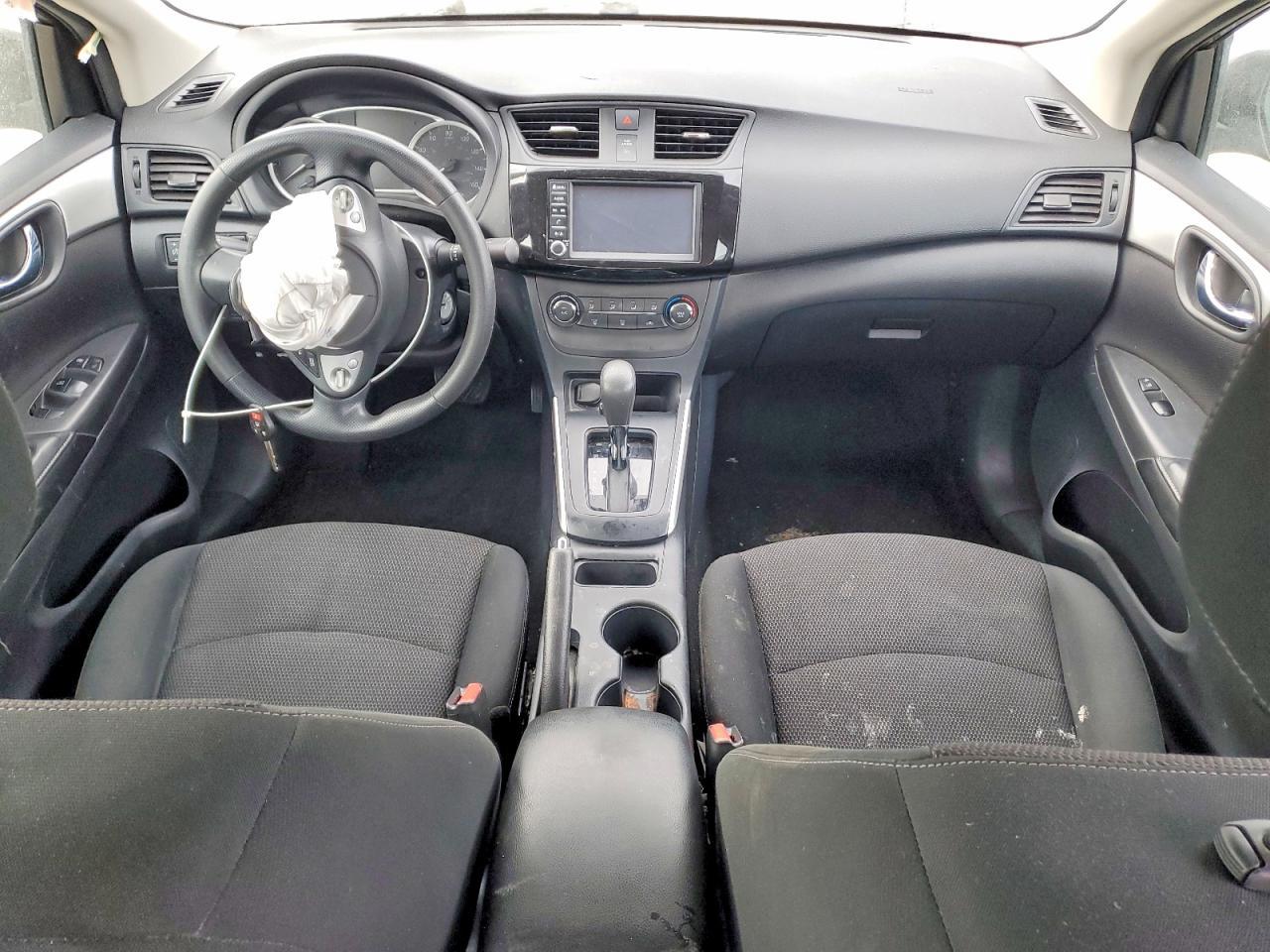 2019 Niss Sentra s