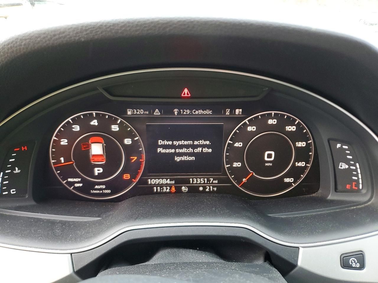 2019 Audi Q7 Premium Plus