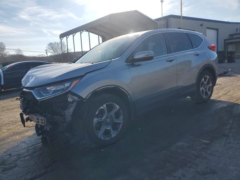 2019 Honda Cr-v ex
