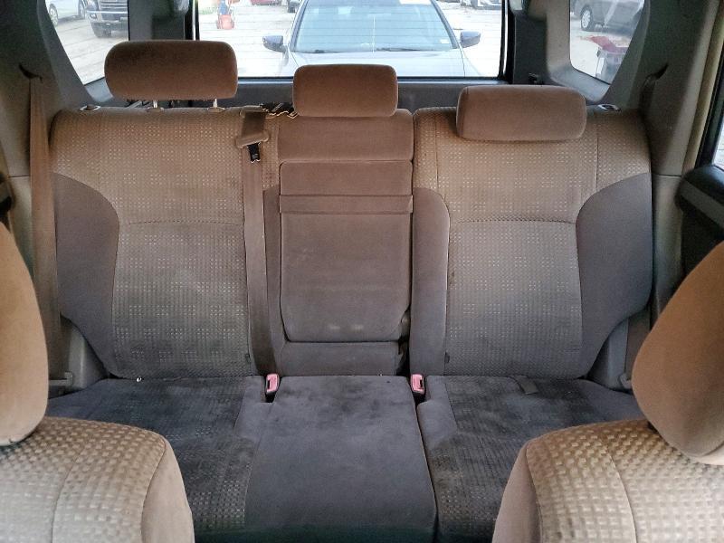 2004 Toyota 4runner