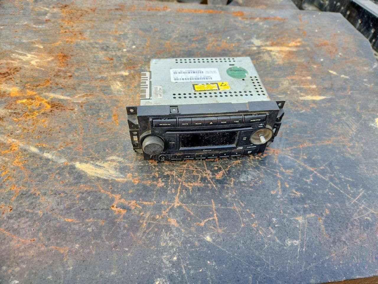 2006 Dodge RAM 3500 DRW