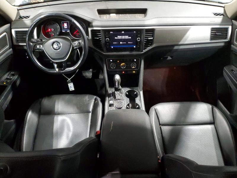 2019 Volkswagen Atlas se